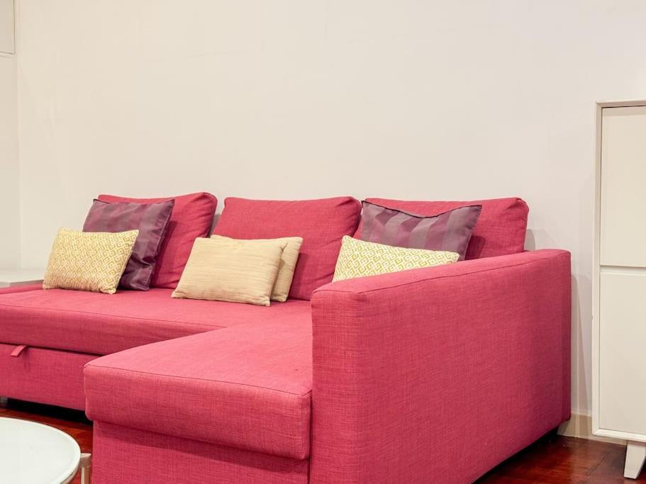 Home Sonhos 21 Lisbona Esterno foto